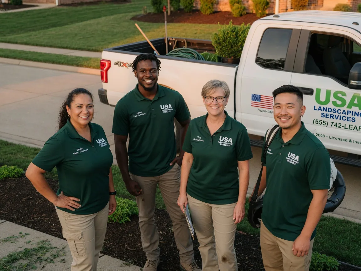 Lawn Care company in Glencoe, OH